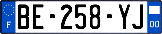 BE-258-YJ