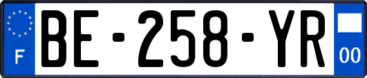 BE-258-YR