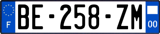 BE-258-ZM