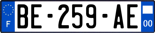 BE-259-AE