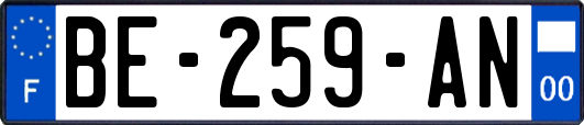 BE-259-AN