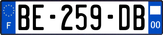 BE-259-DB