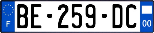 BE-259-DC