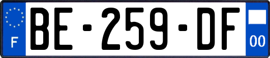 BE-259-DF
