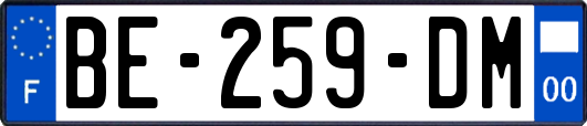 BE-259-DM