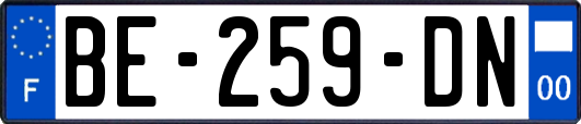 BE-259-DN