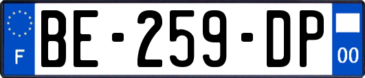 BE-259-DP