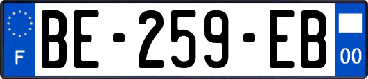 BE-259-EB