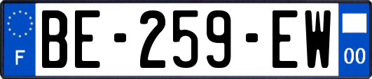 BE-259-EW