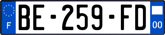 BE-259-FD