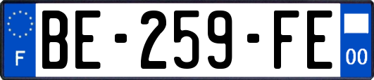 BE-259-FE