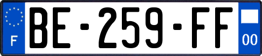 BE-259-FF