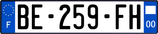 BE-259-FH