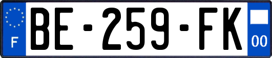 BE-259-FK