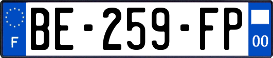 BE-259-FP