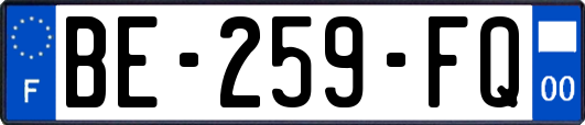 BE-259-FQ
