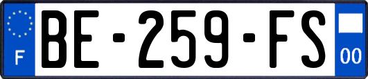 BE-259-FS