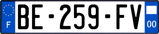 BE-259-FV