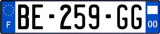 BE-259-GG