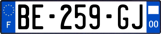 BE-259-GJ