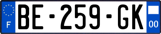 BE-259-GK