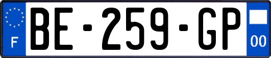 BE-259-GP
