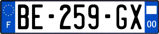 BE-259-GX