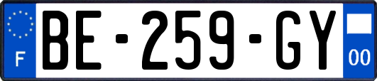 BE-259-GY