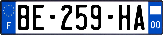BE-259-HA