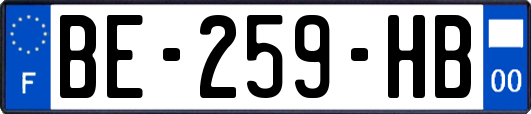 BE-259-HB