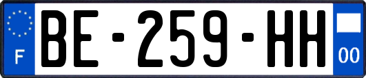 BE-259-HH