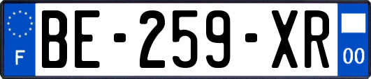 BE-259-XR