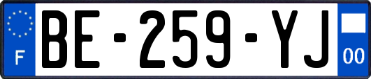 BE-259-YJ