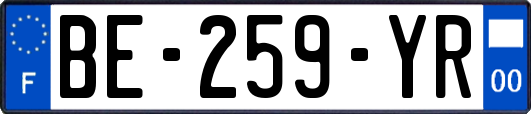 BE-259-YR