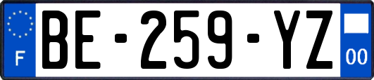 BE-259-YZ