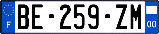 BE-259-ZM