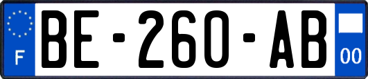 BE-260-AB