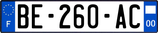 BE-260-AC