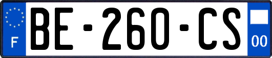 BE-260-CS