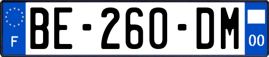 BE-260-DM