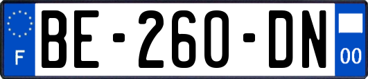 BE-260-DN