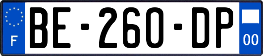 BE-260-DP