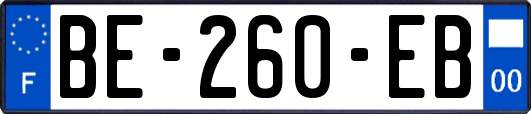 BE-260-EB