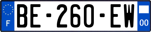 BE-260-EW