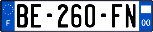 BE-260-FN
