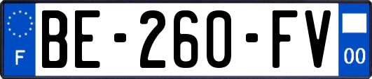 BE-260-FV