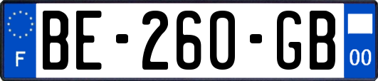BE-260-GB