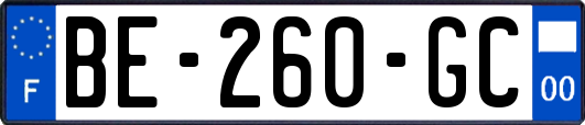 BE-260-GC