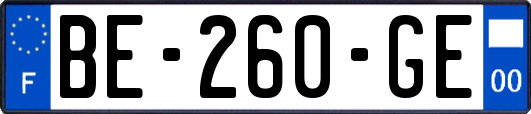 BE-260-GE