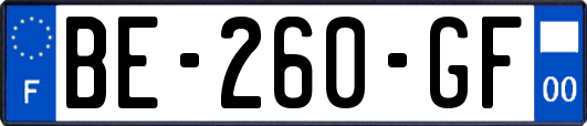 BE-260-GF